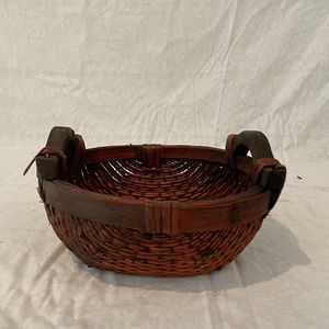 Assorted Fall Home Decor — Baskets (Q)